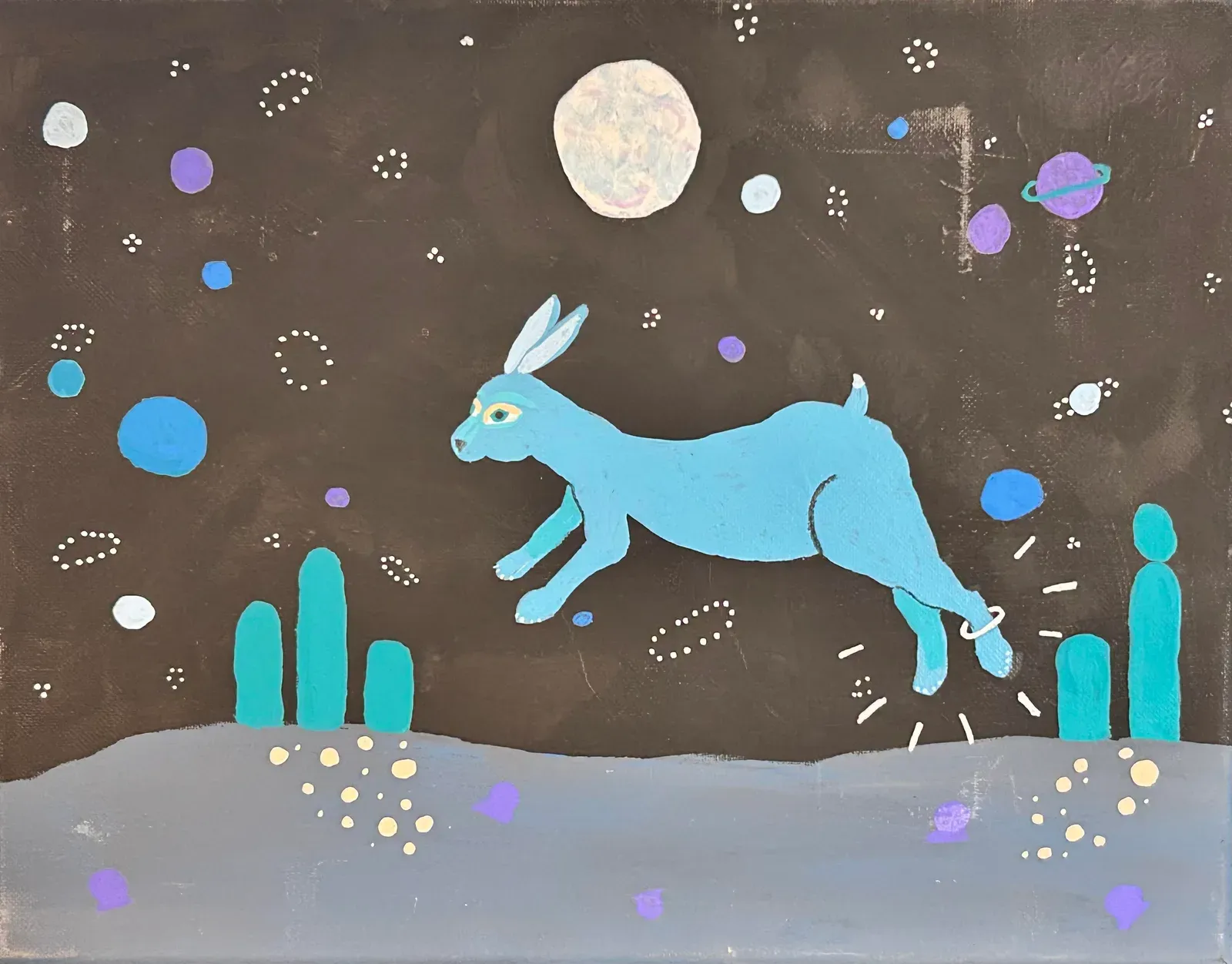 Night Rabbit