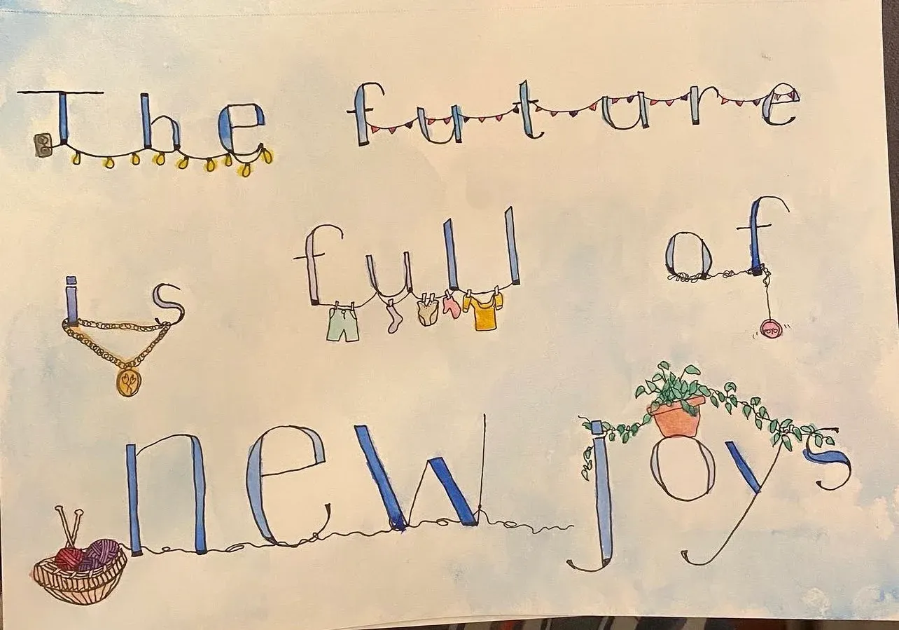 The Future is Full of New Joys