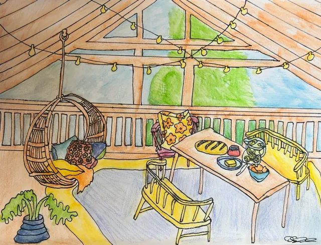 Veranda