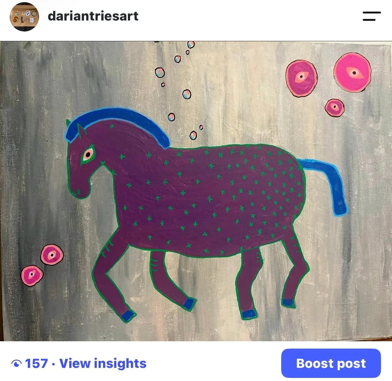 A Horse Called Horse