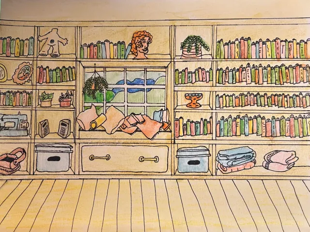 Library