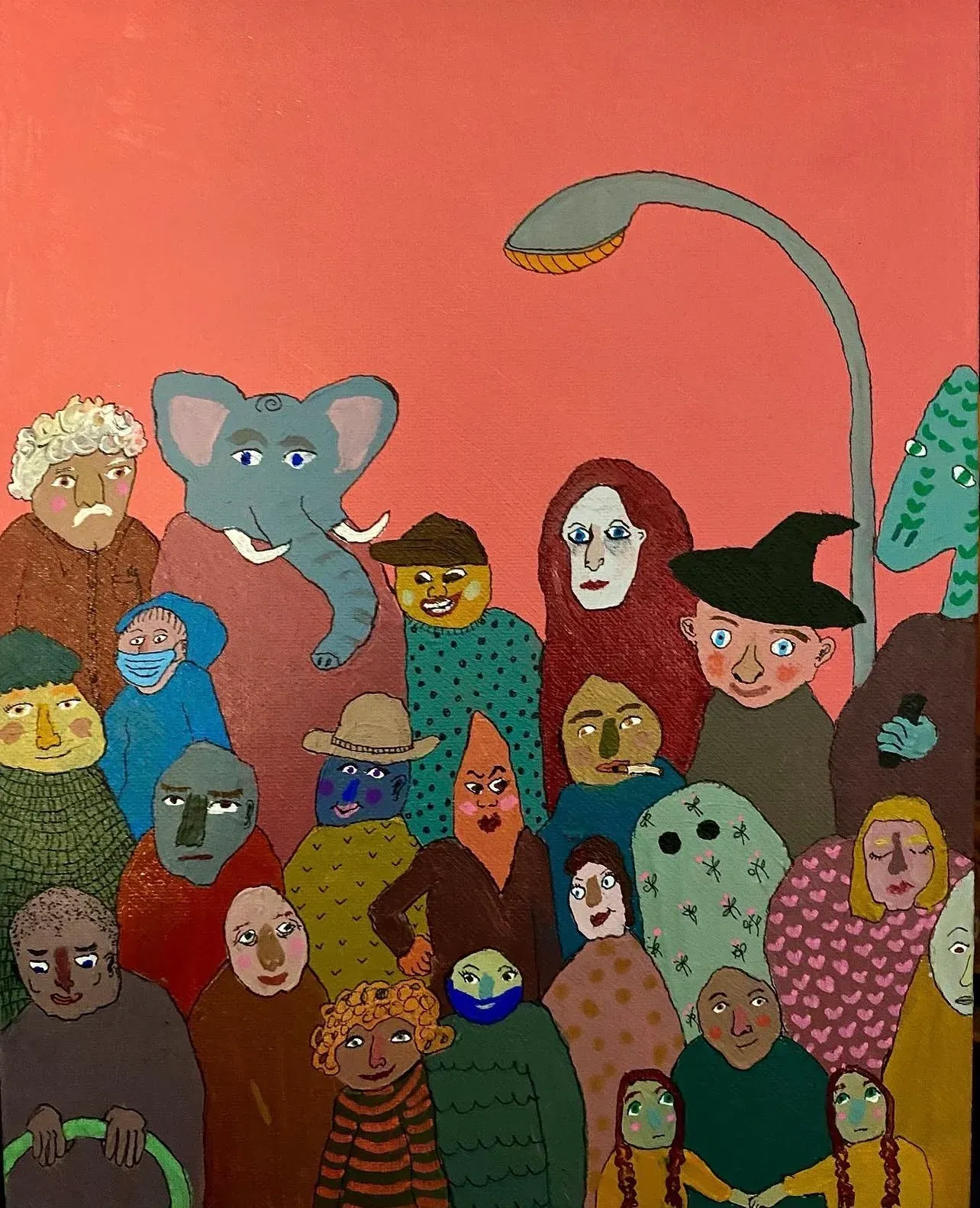 Streetlight People