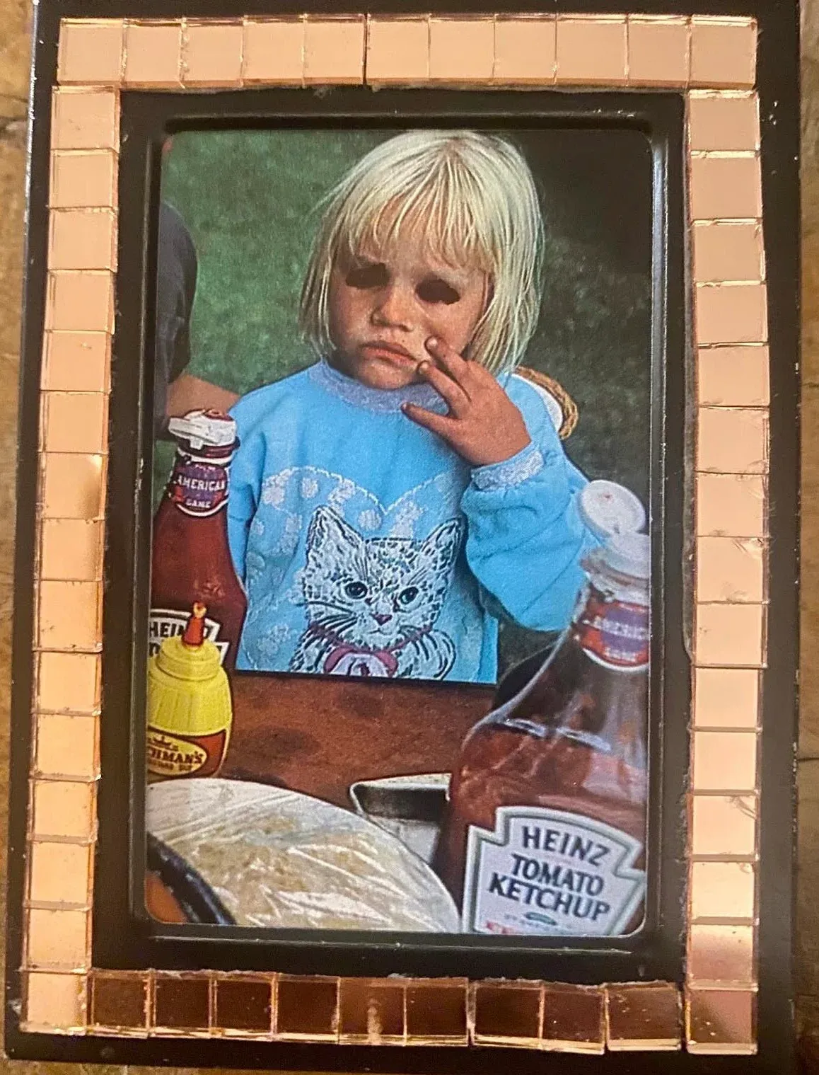 Your Inner Child Is Hogging the Heinz