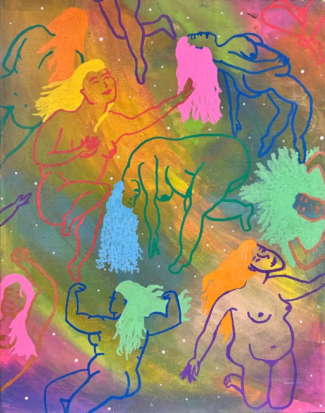 Naked Bodies (Light)