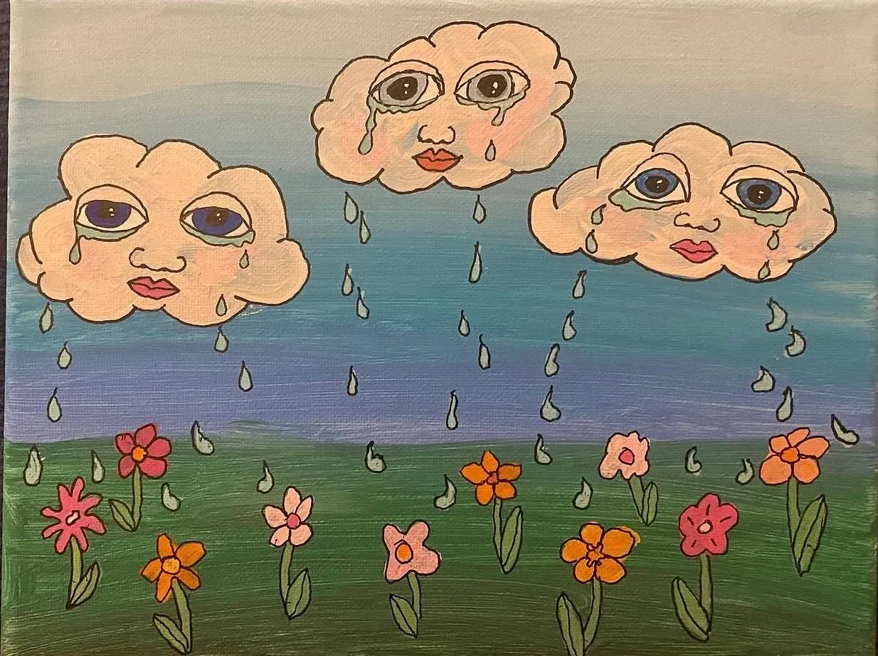 Sowwy I Made You Cry