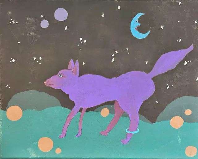 Night Wolf