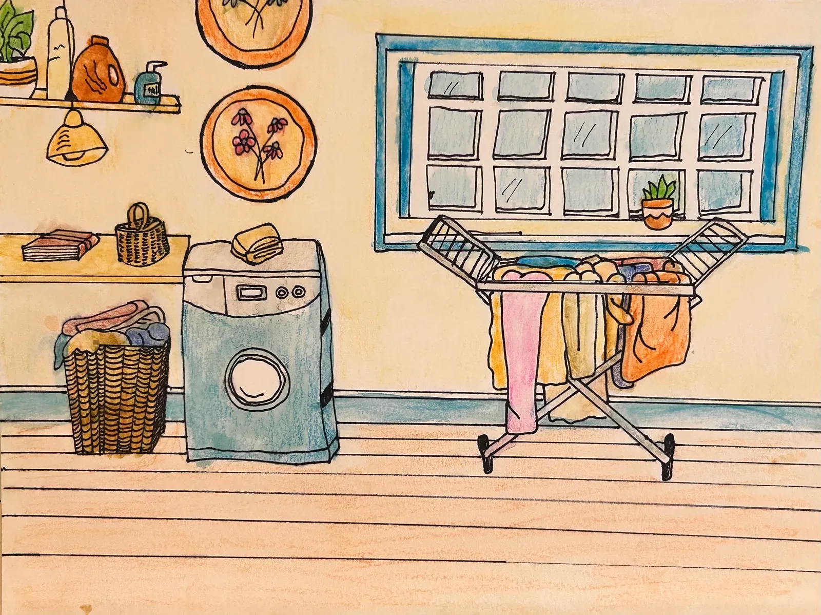 Laundry