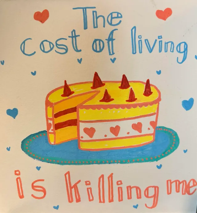 The Cost of Living