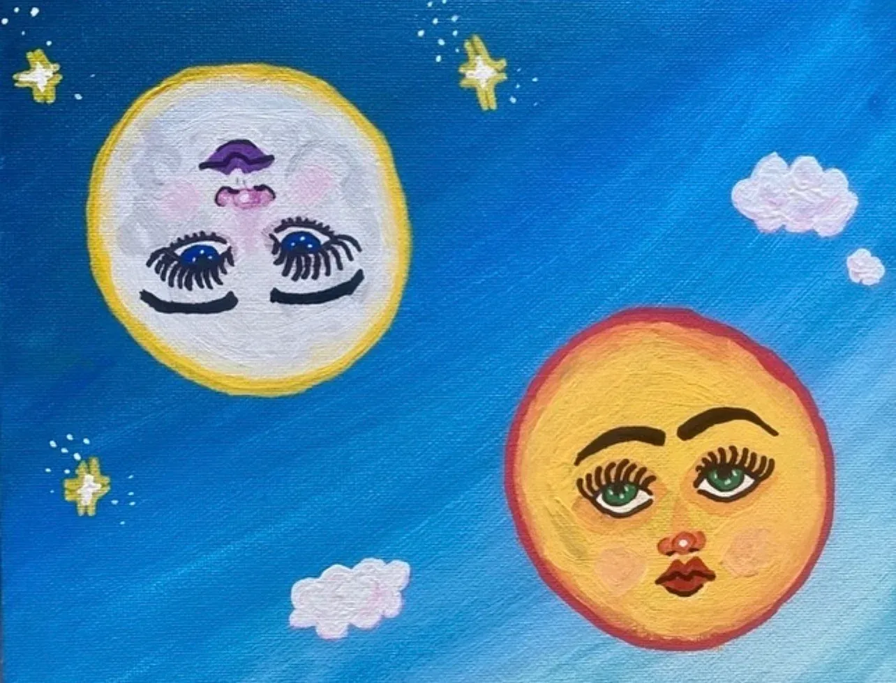Night and Day
