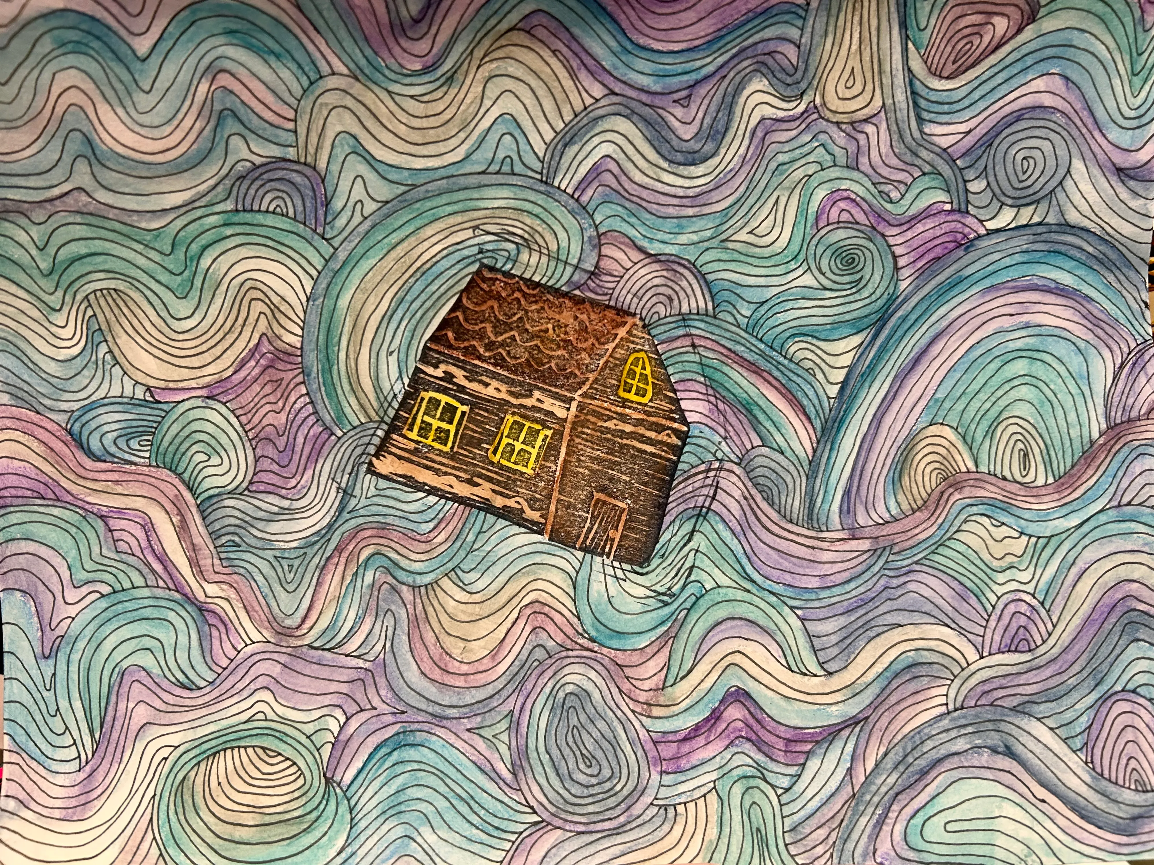 Home: Slippery as the Sea